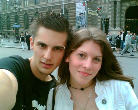 Nico et moi/ Choupinou des bois et Nounou