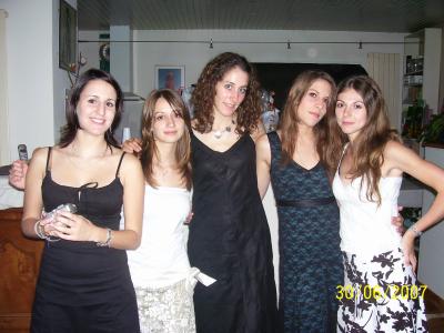 Desperate housewives !