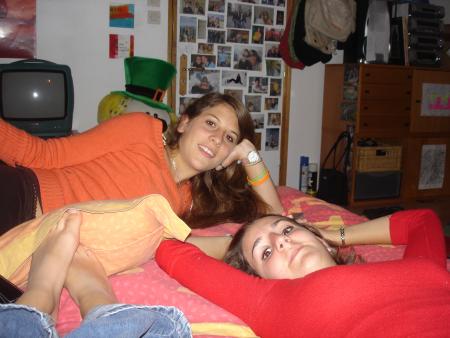 anne-c�, h�lo et mes pieds !